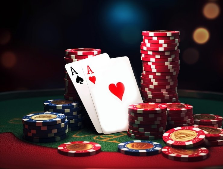 Simbol privasi dan keamanan yang menggambarkan perlindungan data